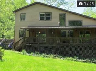 3862 Moore Fork Rd, Duck, WV 25063