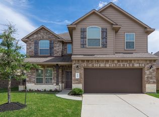 18607 Magnolia Dell Dr, Cypress, TX 77433