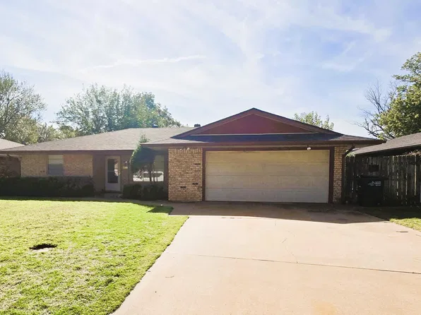 4001 Oakcrest Ave, Enid, OK 73703