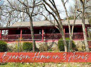 390 Dogwood Dr, Branson, MO 65616