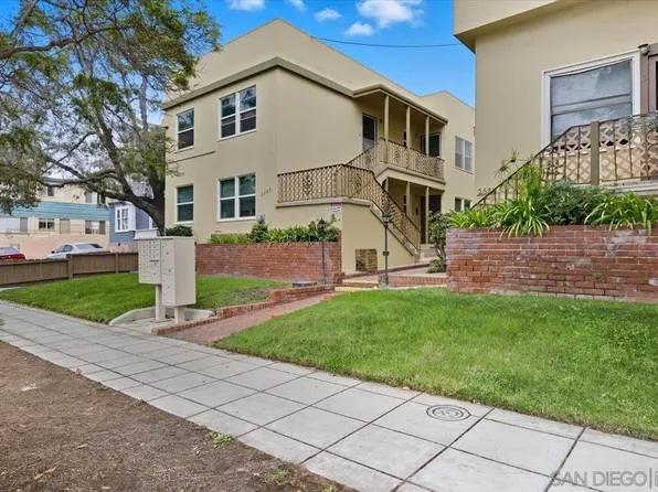 2621-2629 1st Ave, San Diego, CA 92103