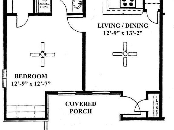 Versailles Floor Plan