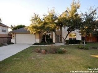 2922 McCaskey Rdg, San Antonio, TX 78258