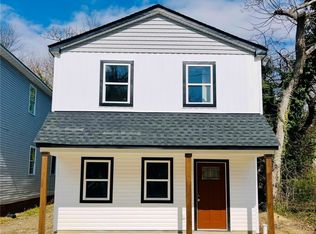 1109 Rome St, Petersburg, VA 23803