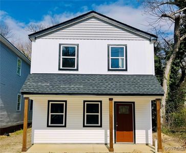1109 Rome St, Petersburg, VA, 23803