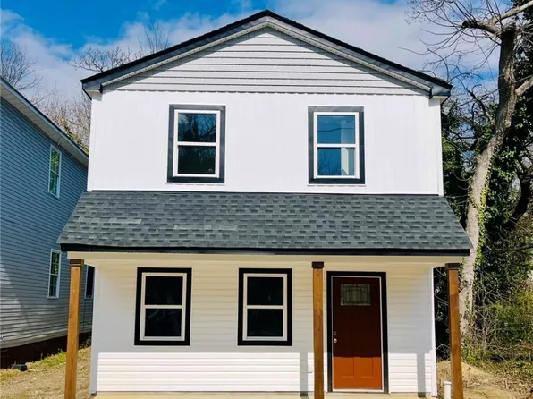 1109 Rome St, Petersburg, VA 23803