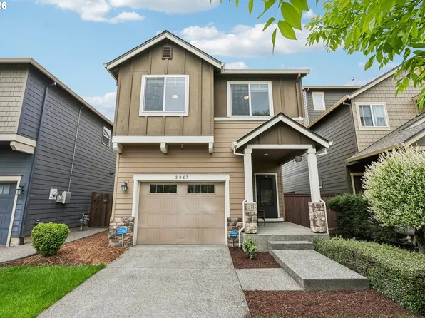 2967 SE Columbus Ave, Hillsboro, OR 97123
