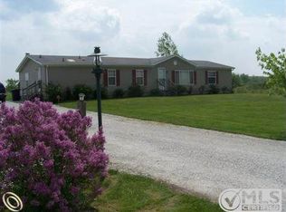 7132 Gibbons Rd, Jeddo, MI 48032