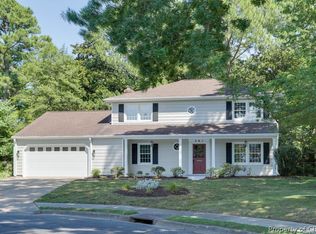 361 Shelley Ct, Hampton, VA 23669