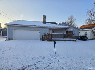 201 Blinn Ave, Frankfort, IN 46041