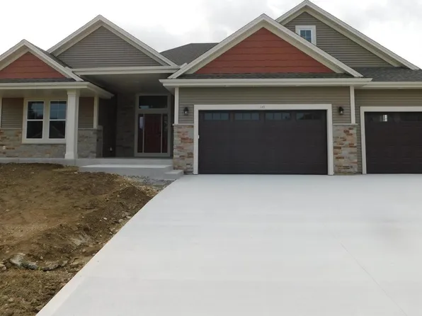 245 Candleberry LANE, Grafton, WI 53024