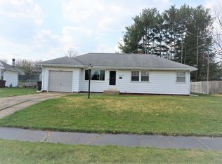 815 Garden Ln, South Bend, IN 46619