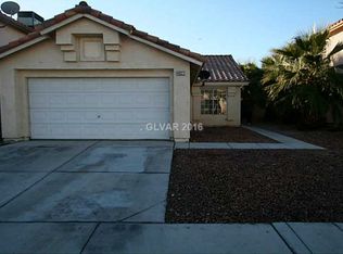 4021 Red Pony Ct, Las Vegas, NV 89110