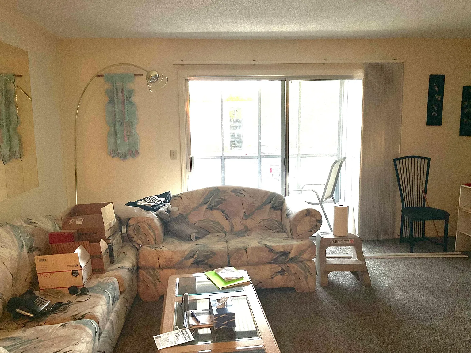 2 bed, 1.5 bath, 1050 sqft, $1,200 — Photo 3