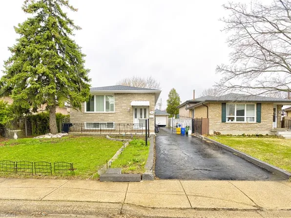 78 Markson Cres, Hamilton, ON L8T 4W4