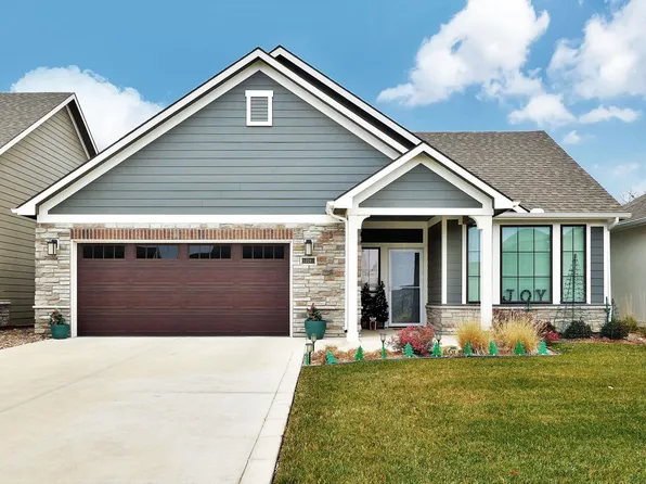 724 E Park Pl, Andover, KS 67002