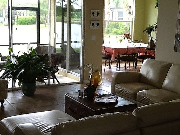 Family Room and Kitchen Nook