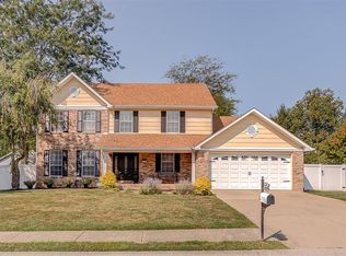 1353 Engle Creek Dr, O Fallon, IL 62269