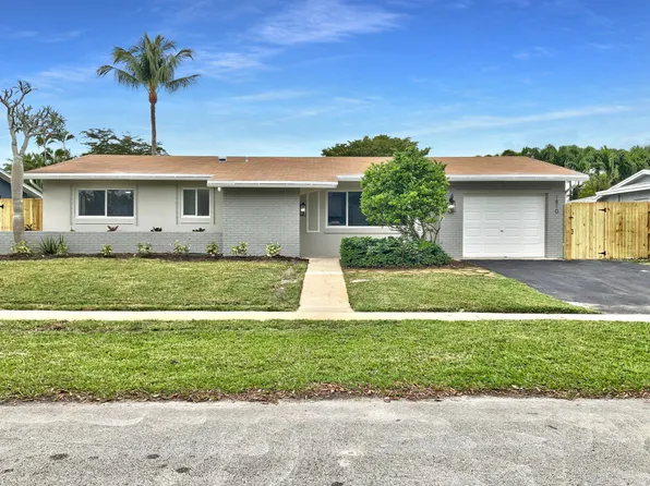1810 NW 111th Terrace, Pembroke Pines, FL 33026