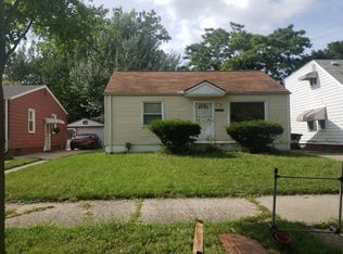 3184 S Deacon St, Detroit, MI 48217