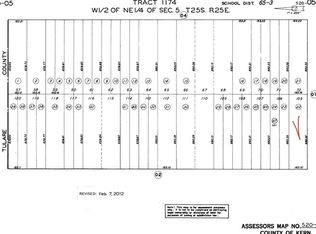0 Lytle Ave Lot 105, Delano, CA 93215