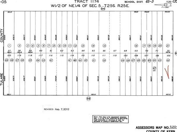 0 Lytle Ave Lot 105, Delano, CA 93215