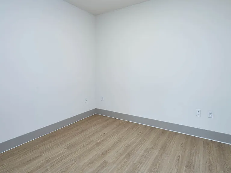 Bedroom with Hard Surface Flooring