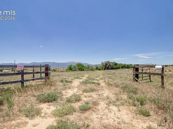 5250 Meridian Rd, Peyton, CO 80831
