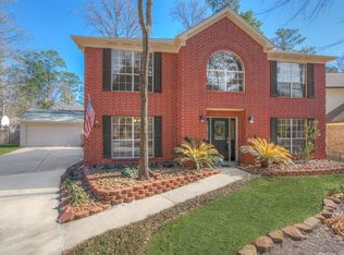 14 Misty Cloud St, Spring, TX 77381