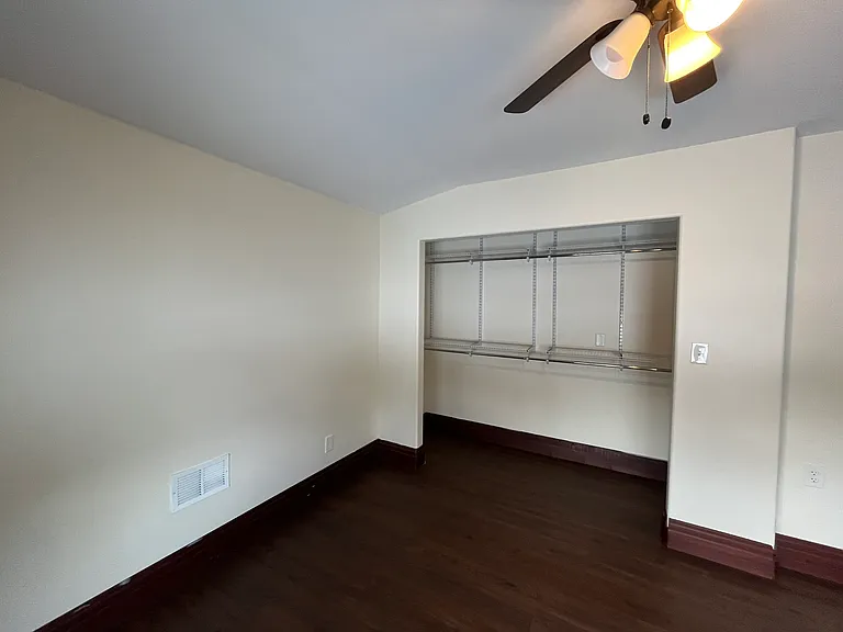 Primary Room Closet