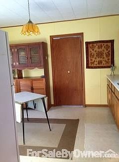 Blue House - Kitchen