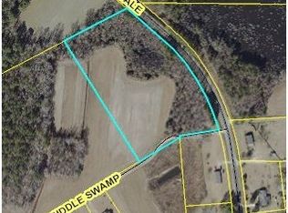 Rosindale Rd, Clarkton, NC 28433