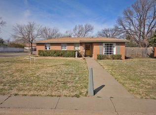 3516 S Austin St, Amarillo, TX 79109
