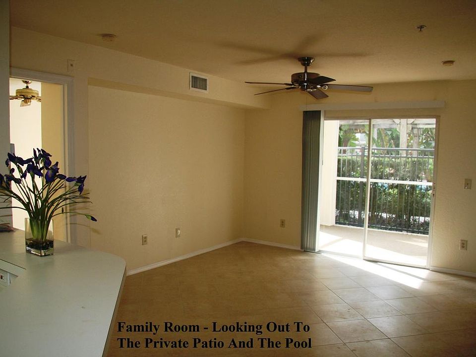 Family Room With Pool View