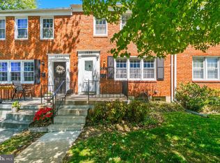 1528 Cottage Ln, Towson, MD 21286