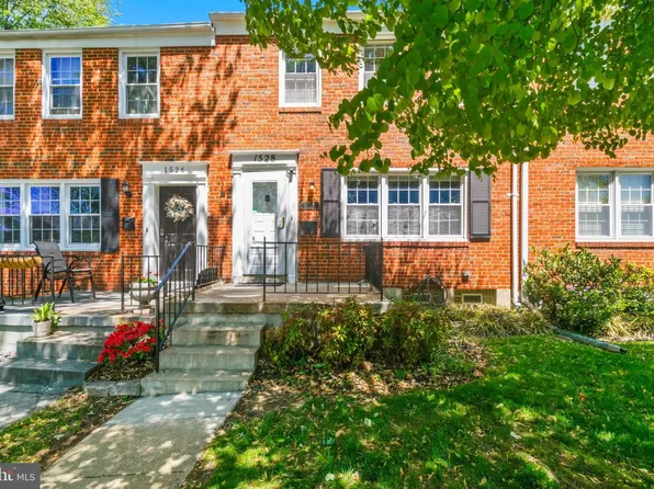 1528 Cottage Ln, Towson, MD 21286