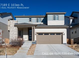 17189 E 103rd Pl, Commerce City, CO 80022