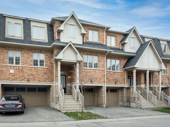 2171 Fiddlers Way #43, Oakville, ON L6M 0R9