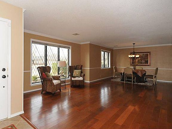 Living and Dining Room