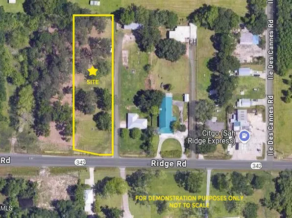 700 Blk Ridge Rd, Lafayette, LA 70506