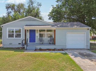 3768 W 45th St, Tulsa, OK 74107
