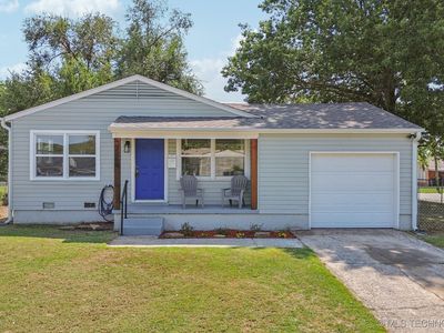 3768 W 45th St, Tulsa, OK, 74107