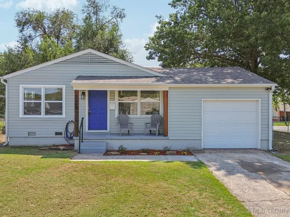 3768 W 45th St, Tulsa, OK 74107