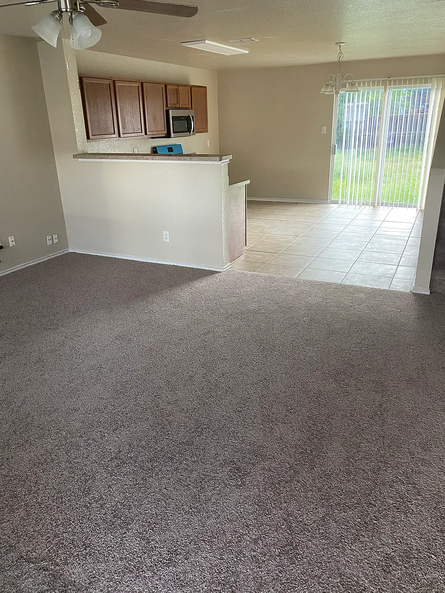 Warm Spacious Living Room - 4415 Rothberger Way
