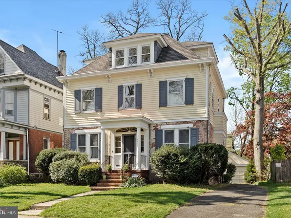 817 Berkeley Ave, Trenton, NJ 08618