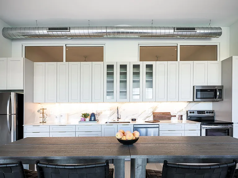 4 Bedroom Apartment Kitchen