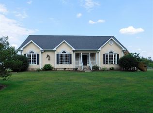 530 N Mollie Mooney Rd, Roxboro, NC 27574