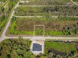 853 Belden Ave LOT 3, Lehigh Acres, FL 33974