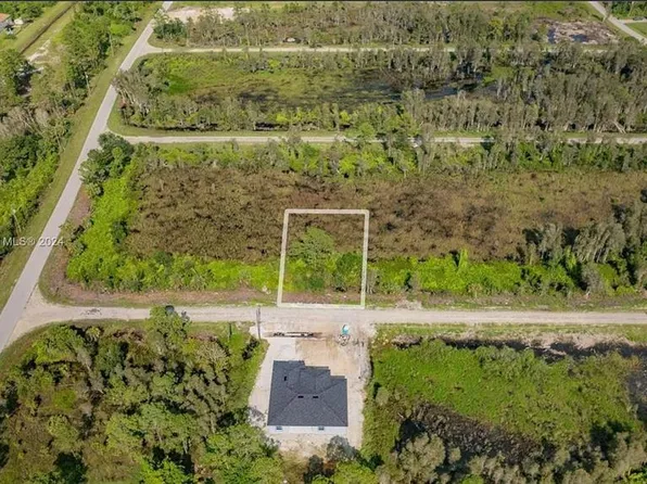 853 BELDEN AVENUE LOT 3, LEHIGH ACRES, FL 33974