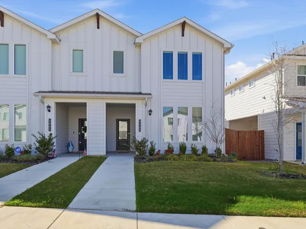 3445 Lake District Ln, Fort Worth, TX 76135